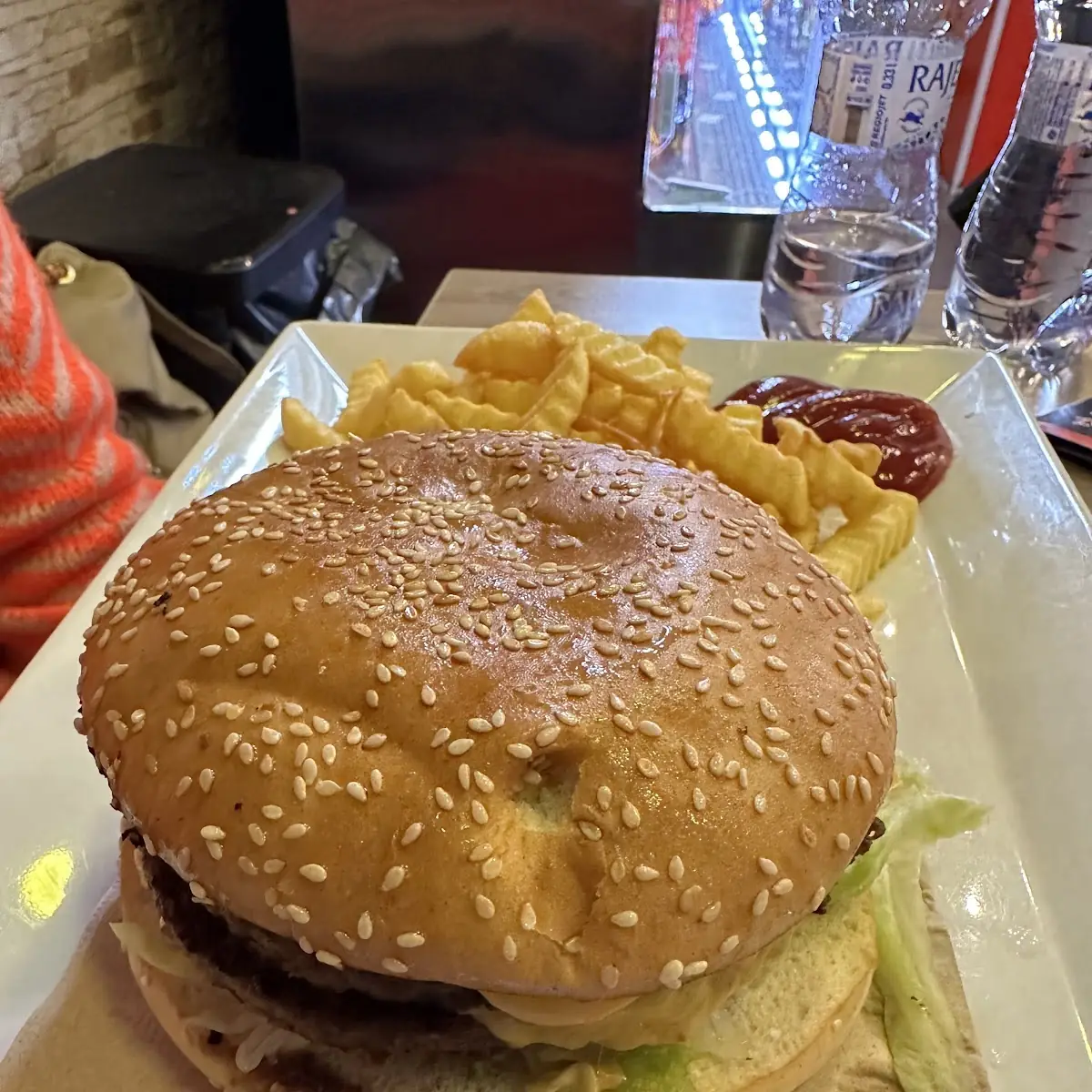 XXL Big Burger