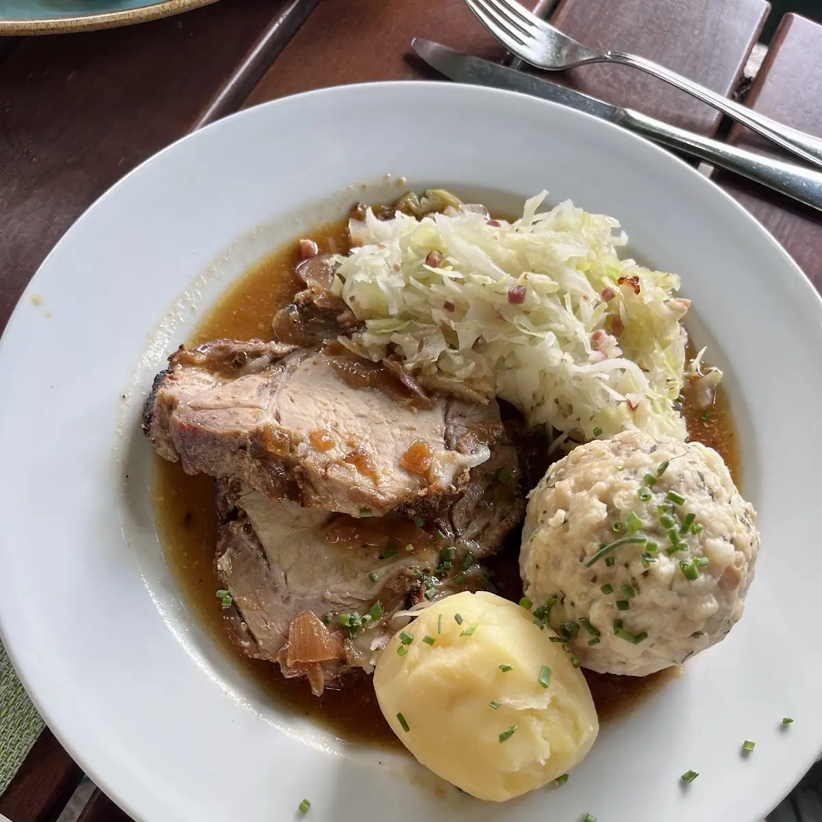 Schweinsbraten