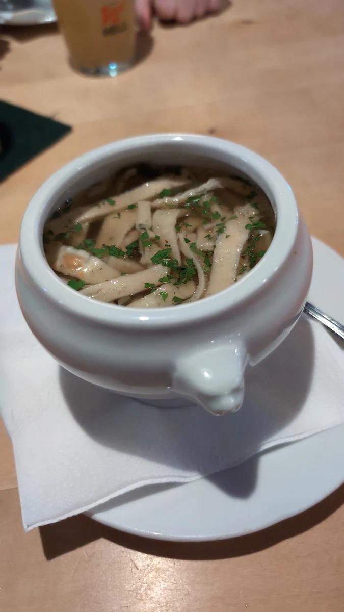 Frittaten Suppe
