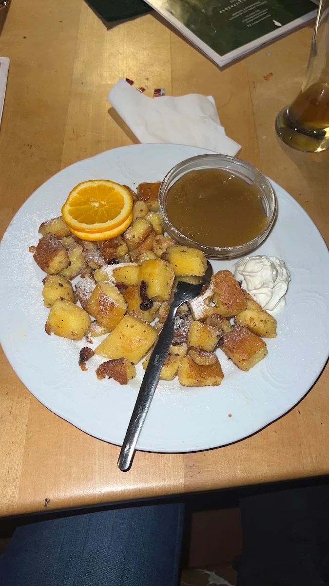Kaiserschmarrn
