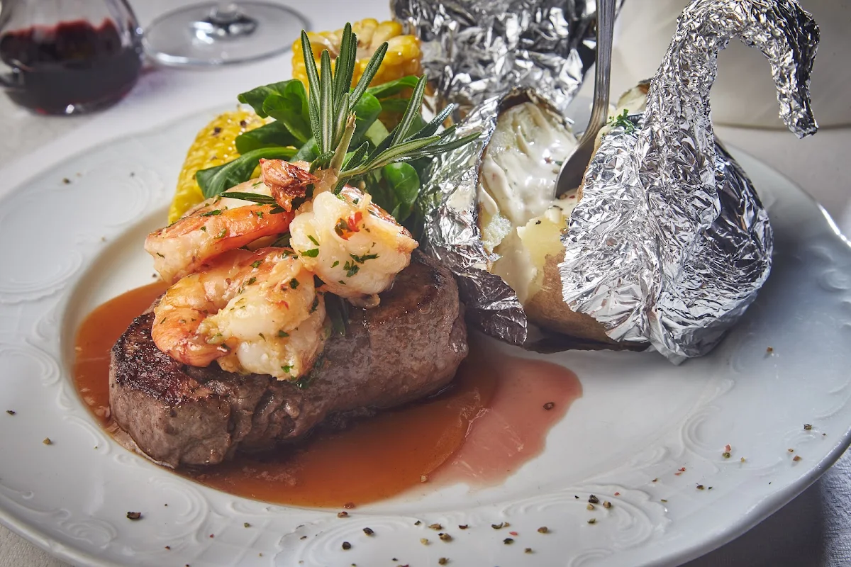 Surf & Turf