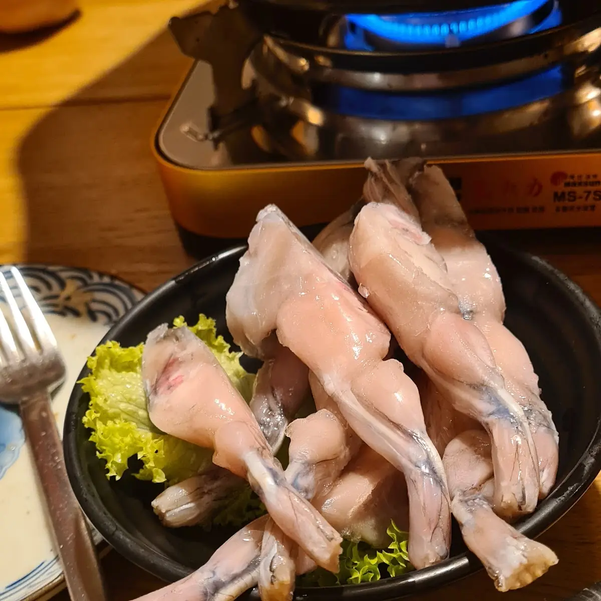 Froschschenkel