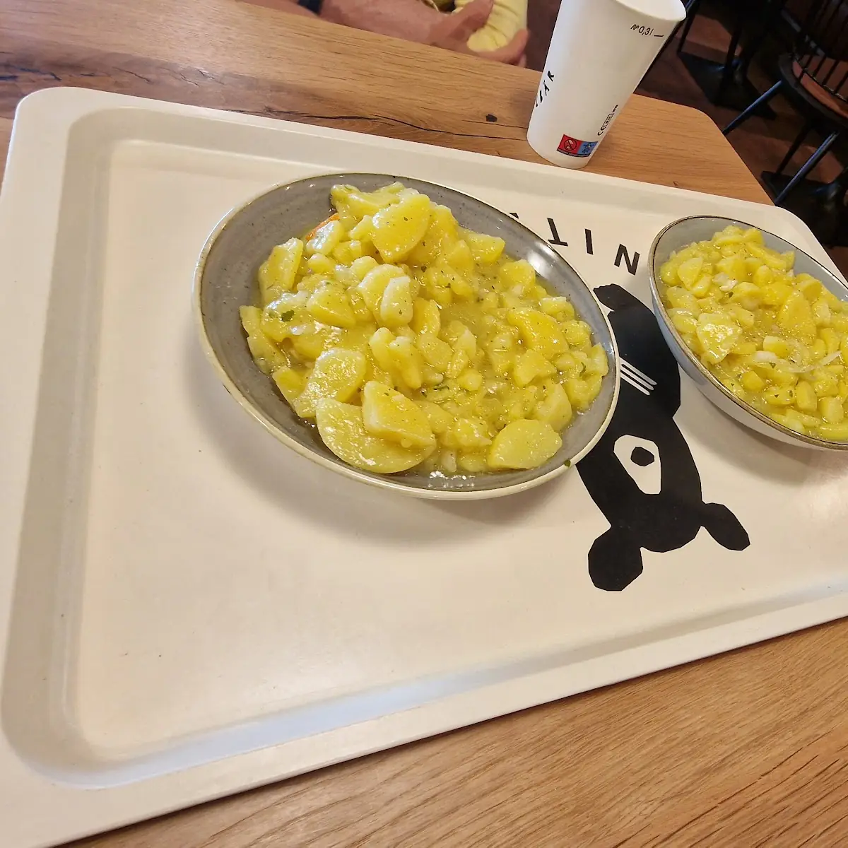 Kartoffeln Salat