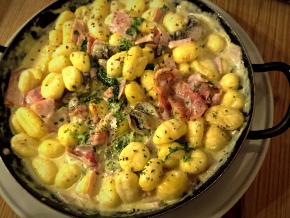 Gnocchi