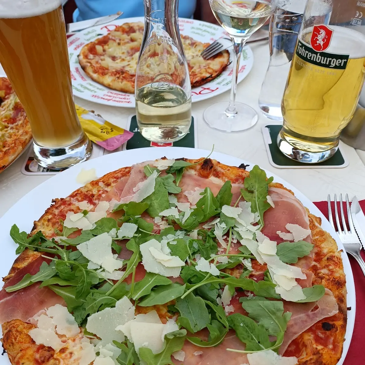 Pizza Parma