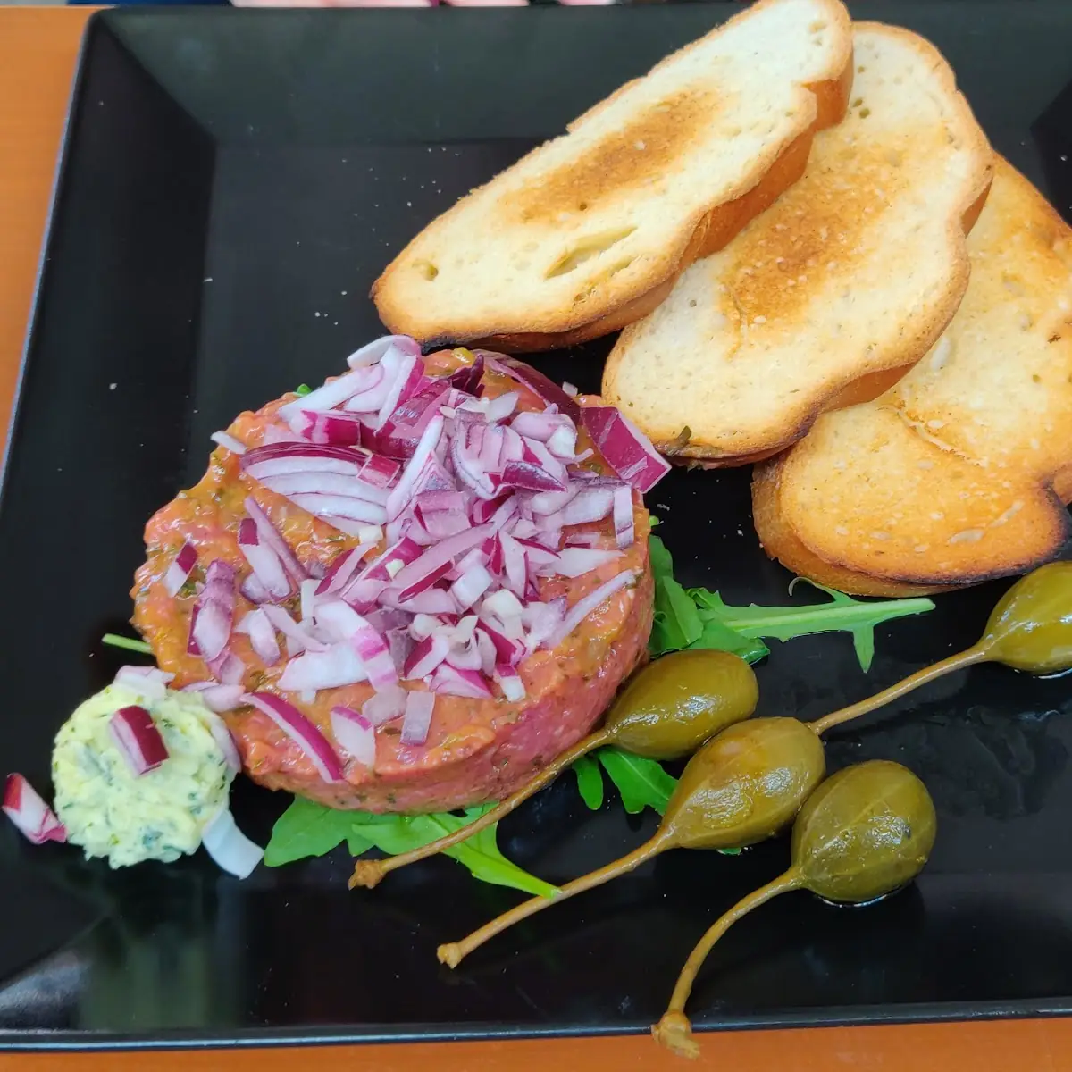 Beef Tartare