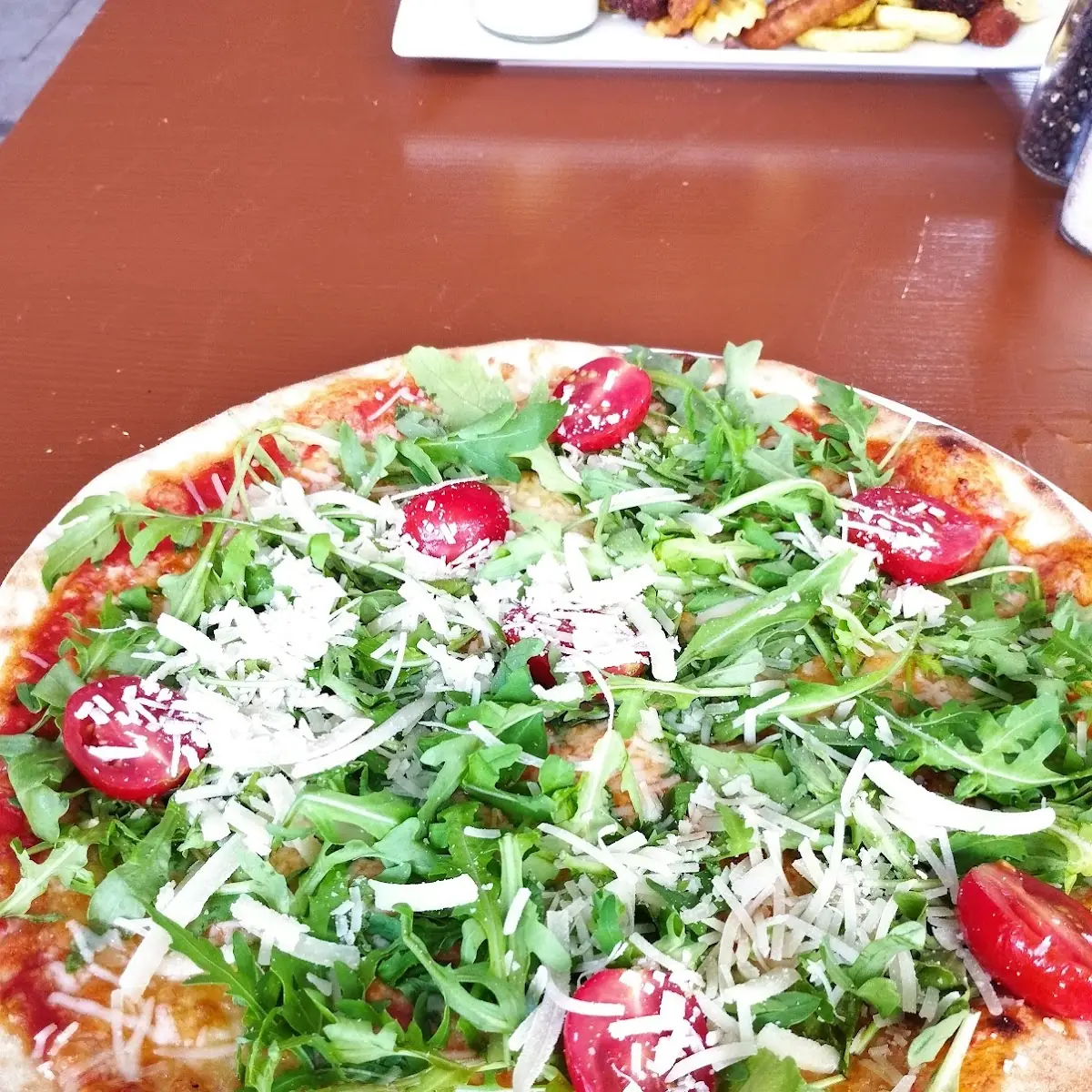 Pizza Rucola
