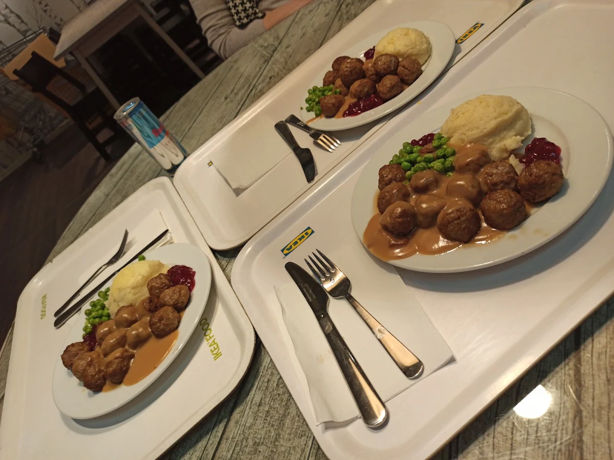 Köttbullar