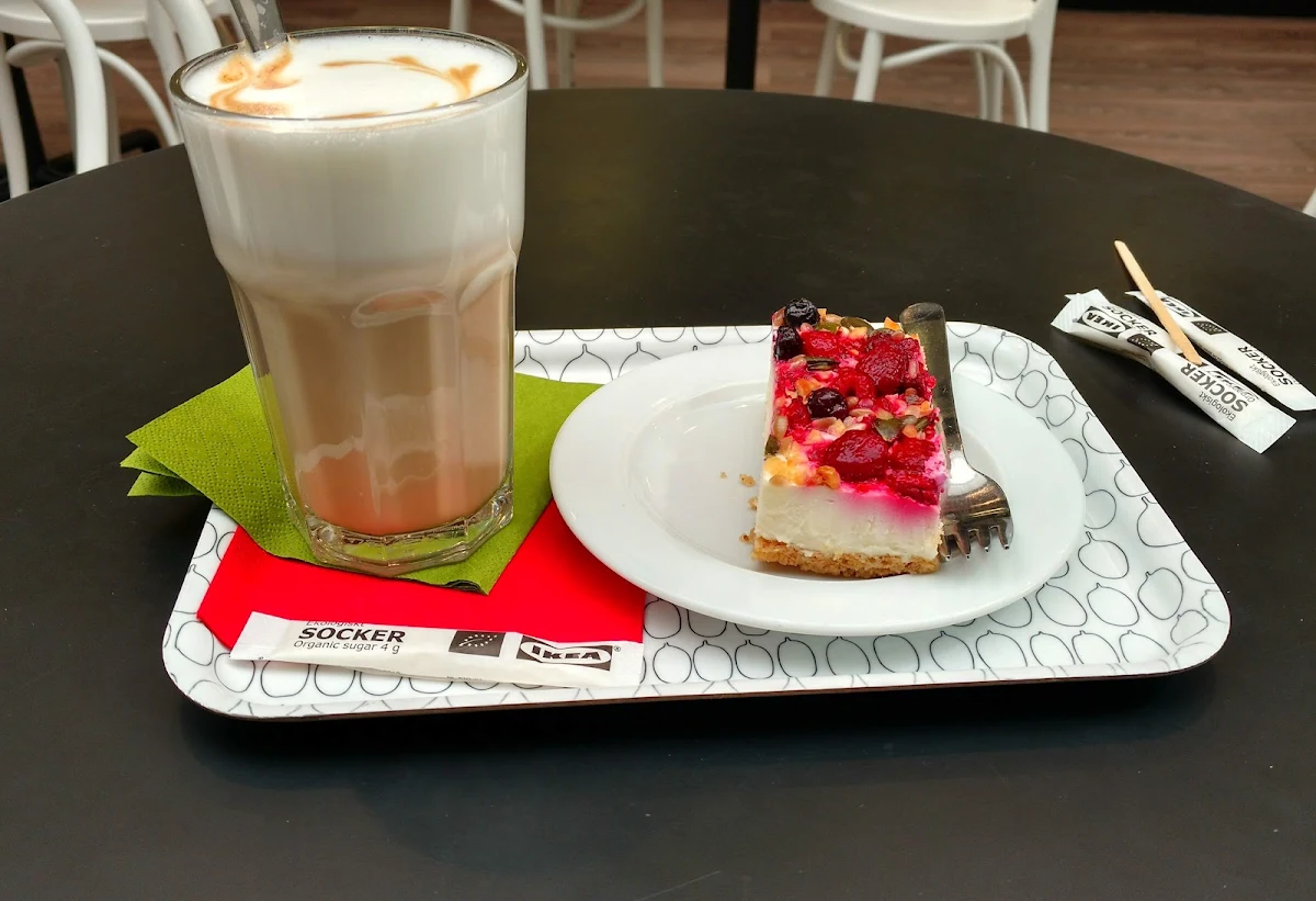 Latte Macchiato