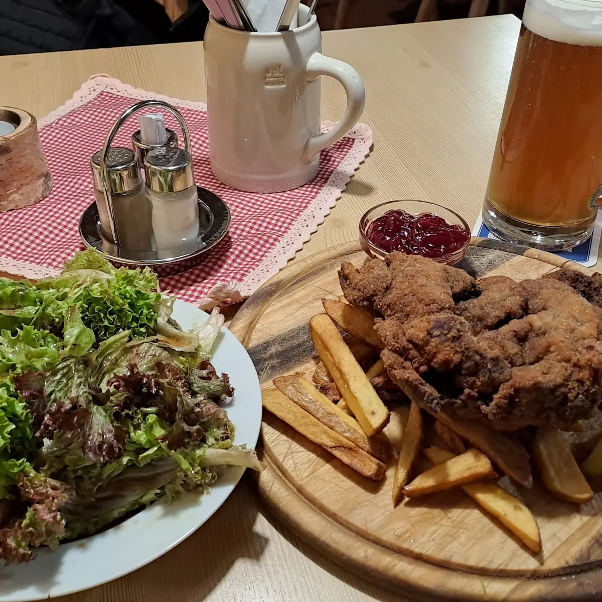 Cordon Bleu Vom Rostbraten