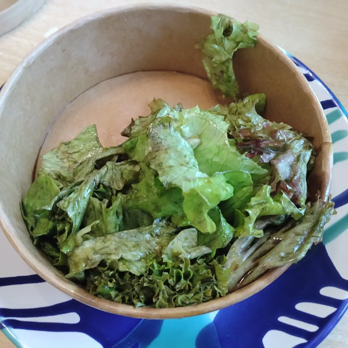 Gemischter Salat