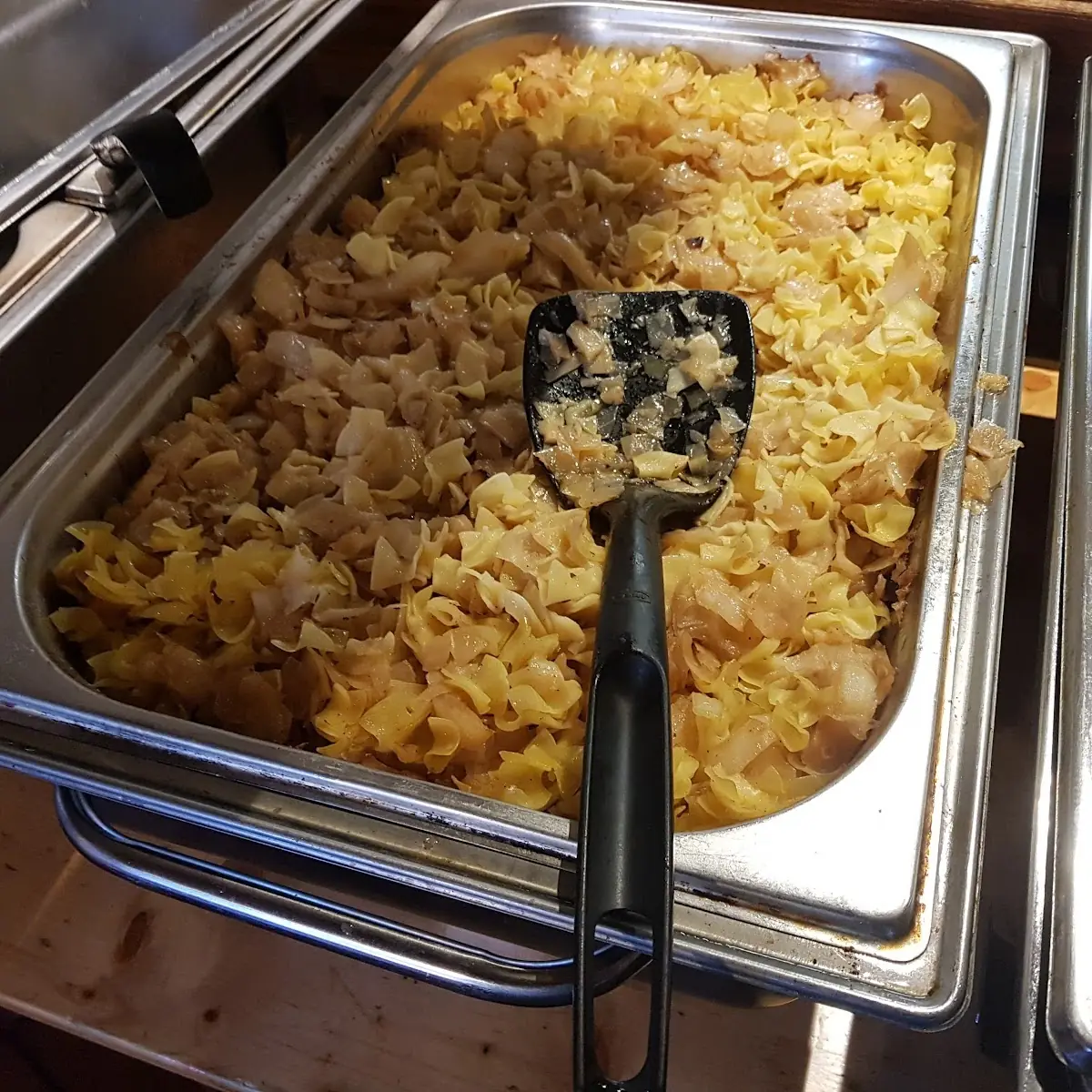 Krautfleckerl