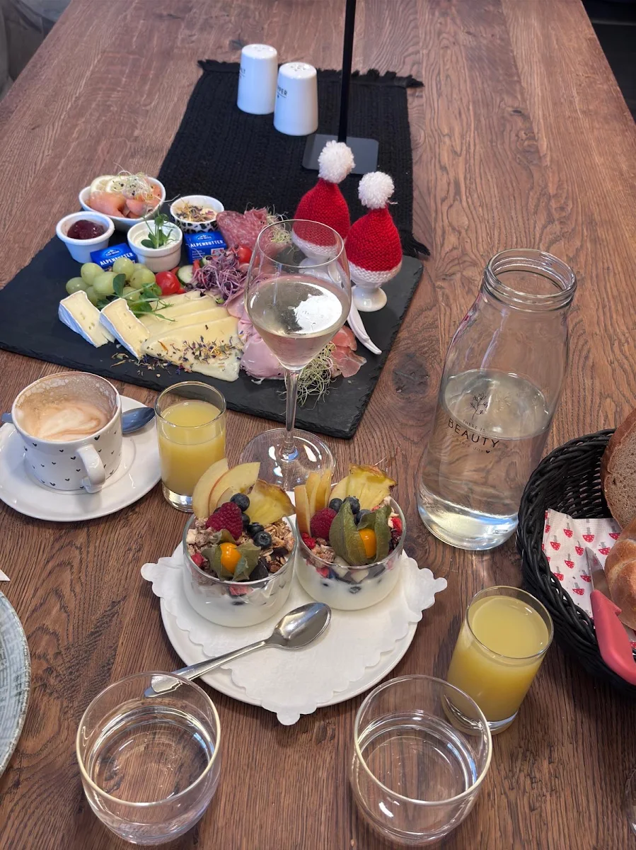 Deluxe Frühstück Für 2