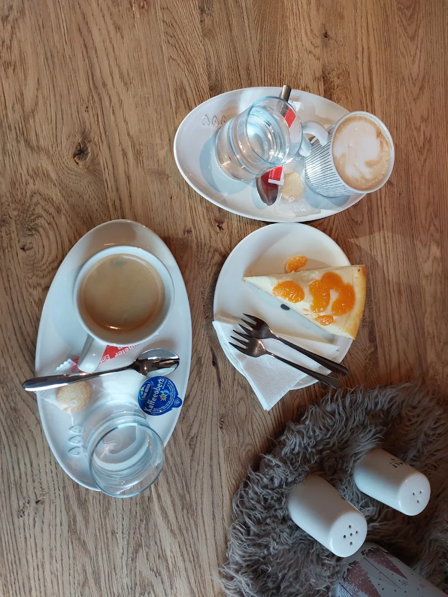 Kaffee Und Kuchen