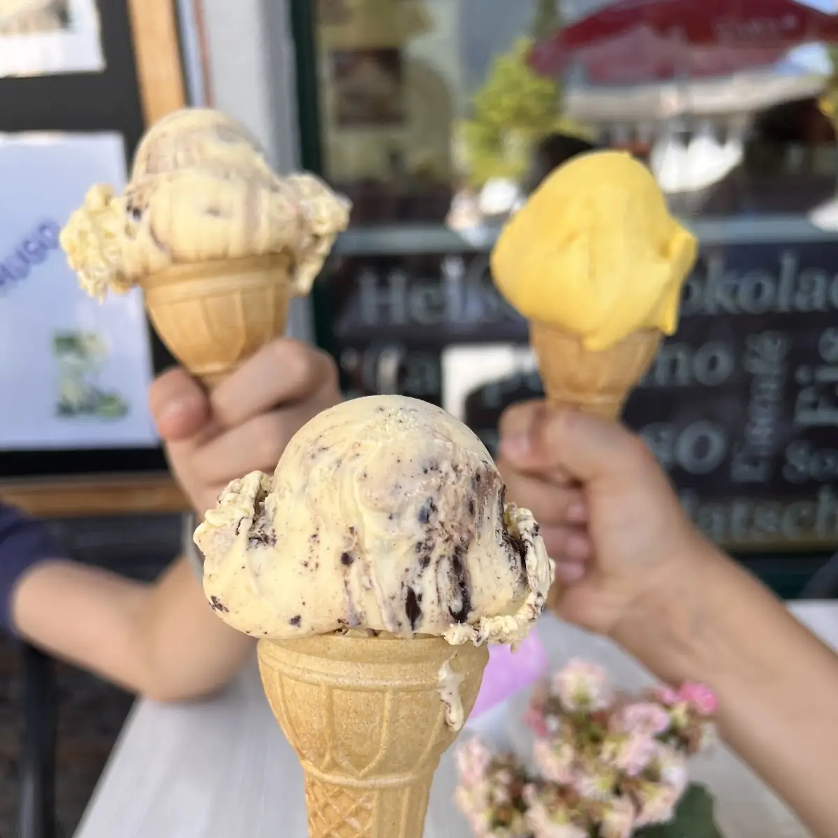 Cookie Eis