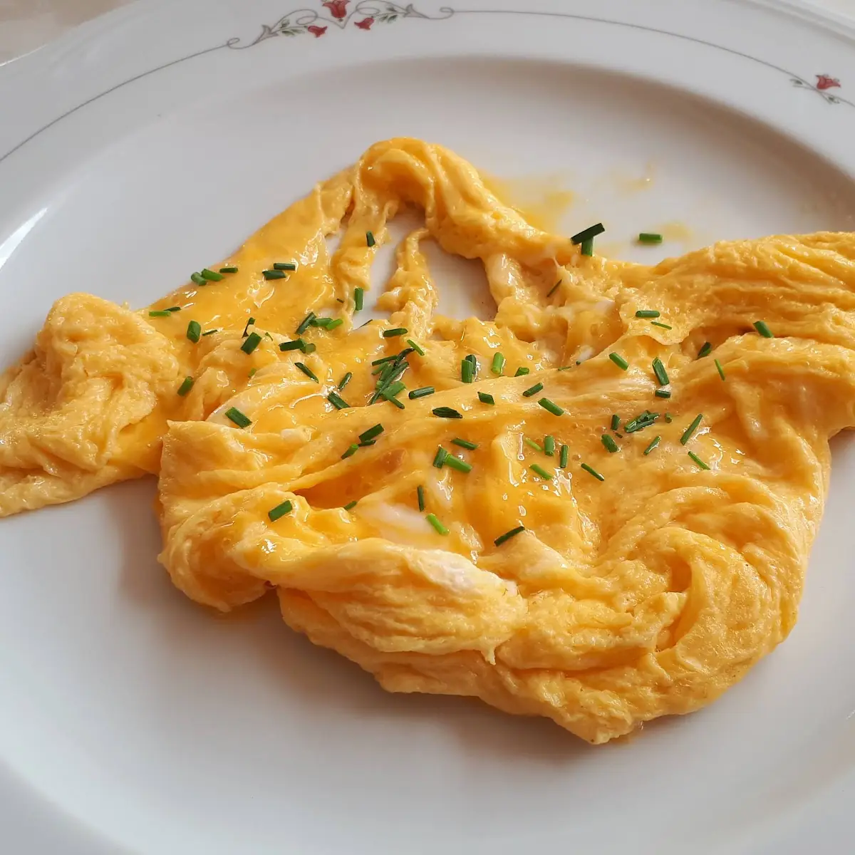 Eierspeis