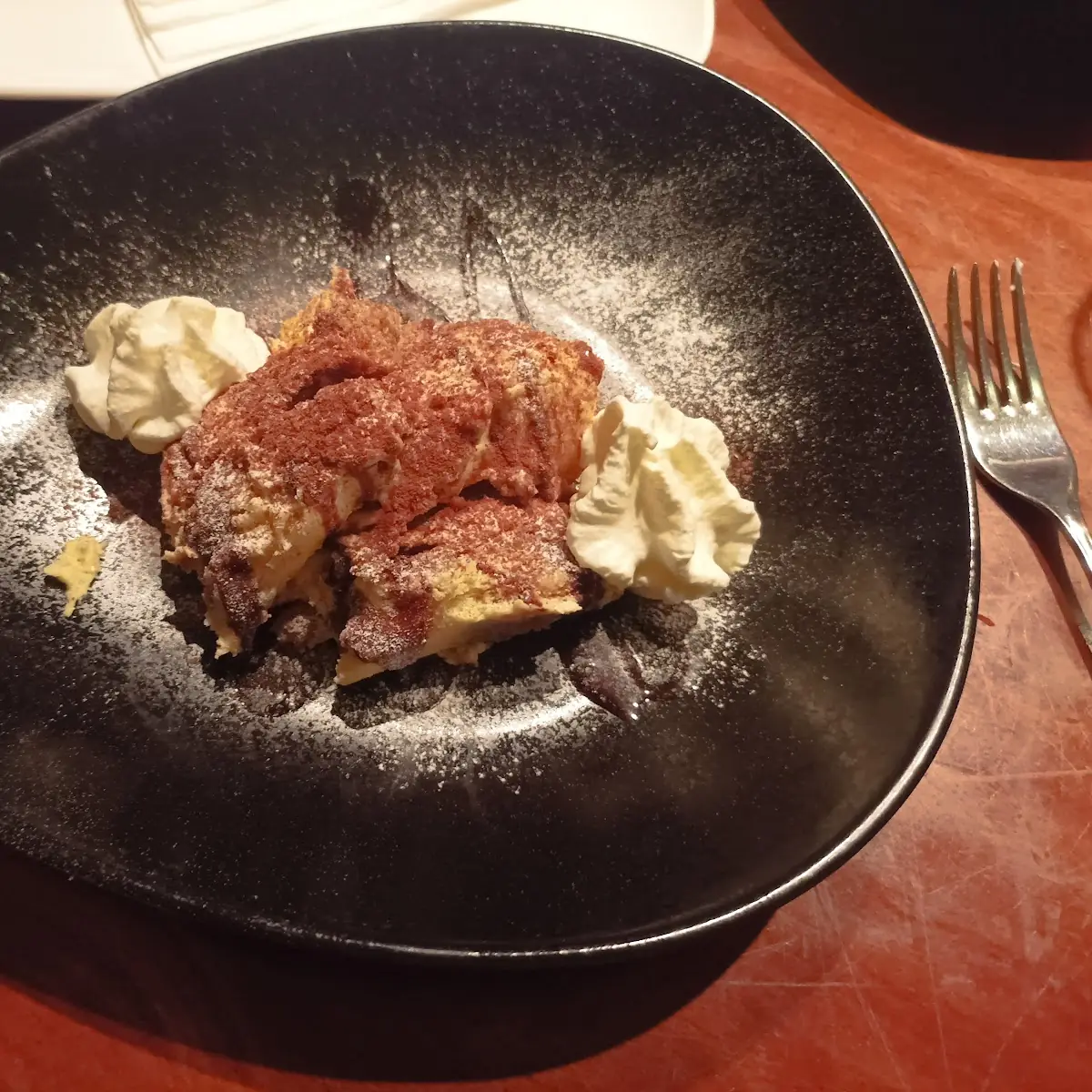 Maria's Creme Schnitte