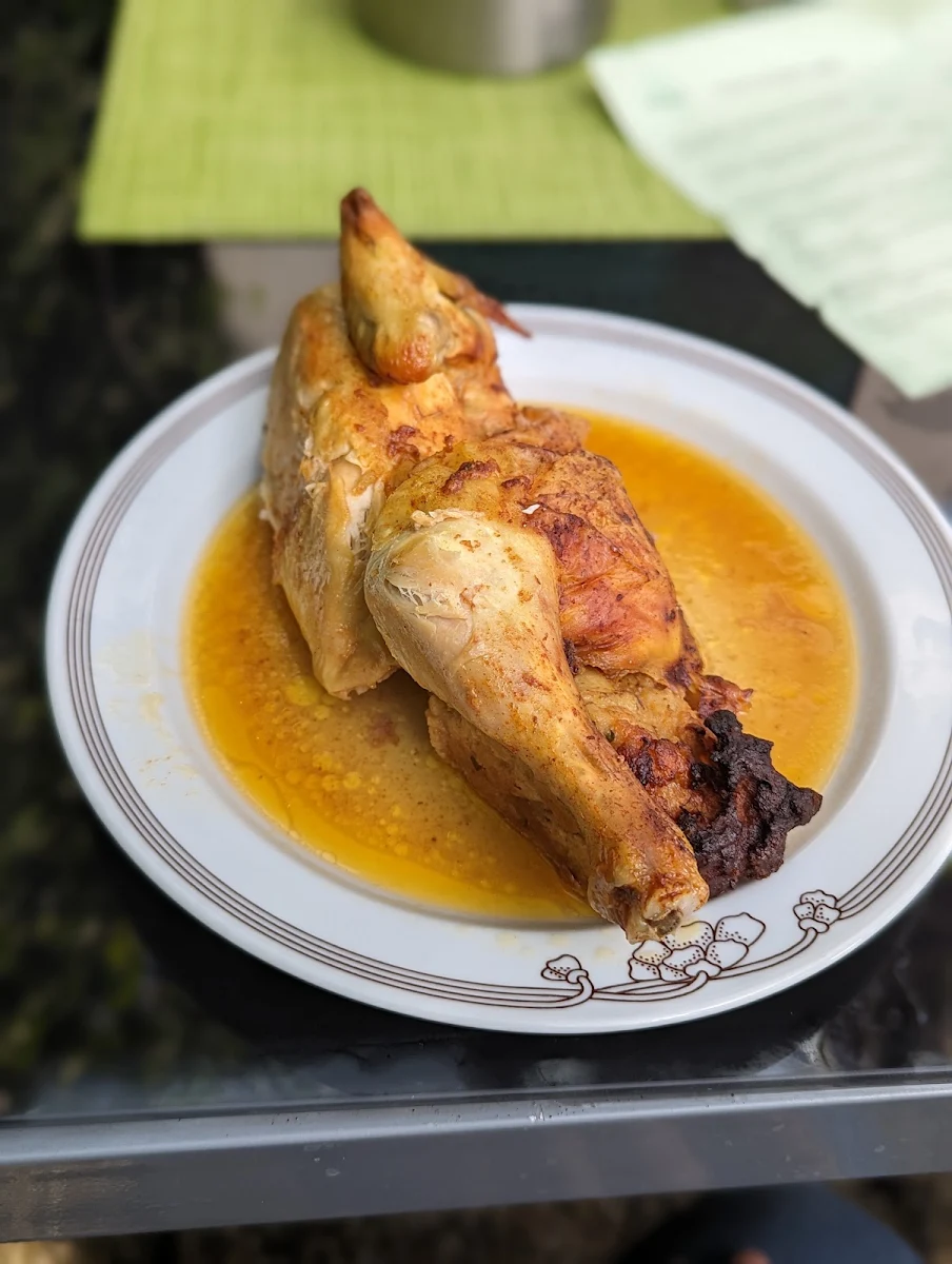 Half Chicken
