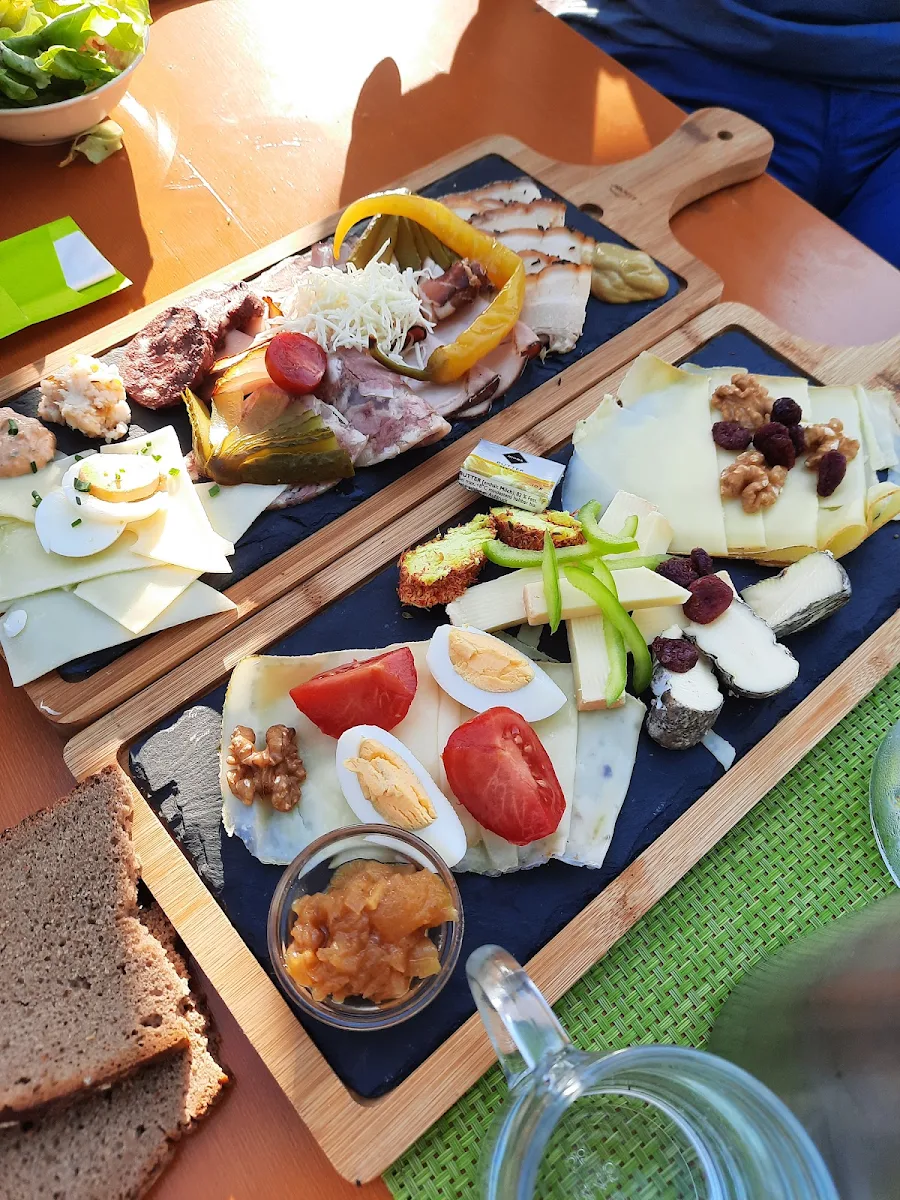 Winzerplatte