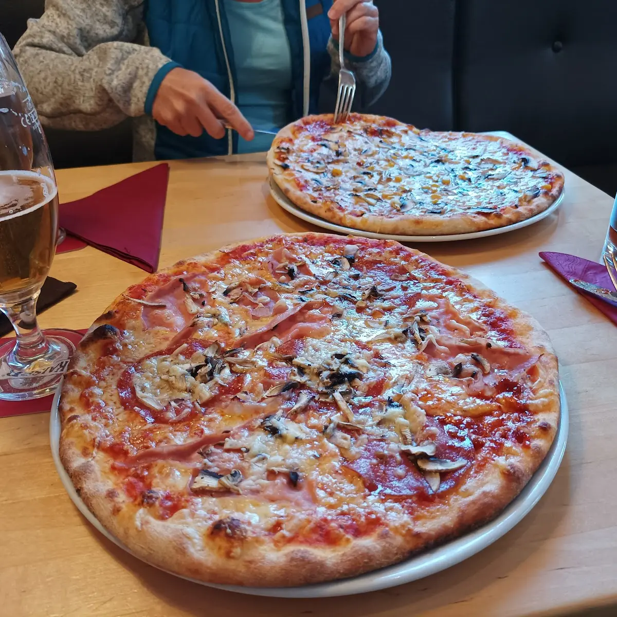 Marco Pizza Auf Eigenen Wunsch Mhhh