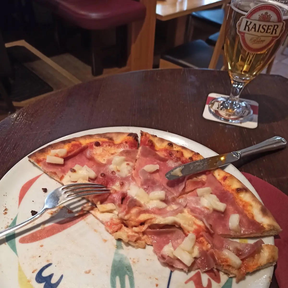 Pizza Hawai