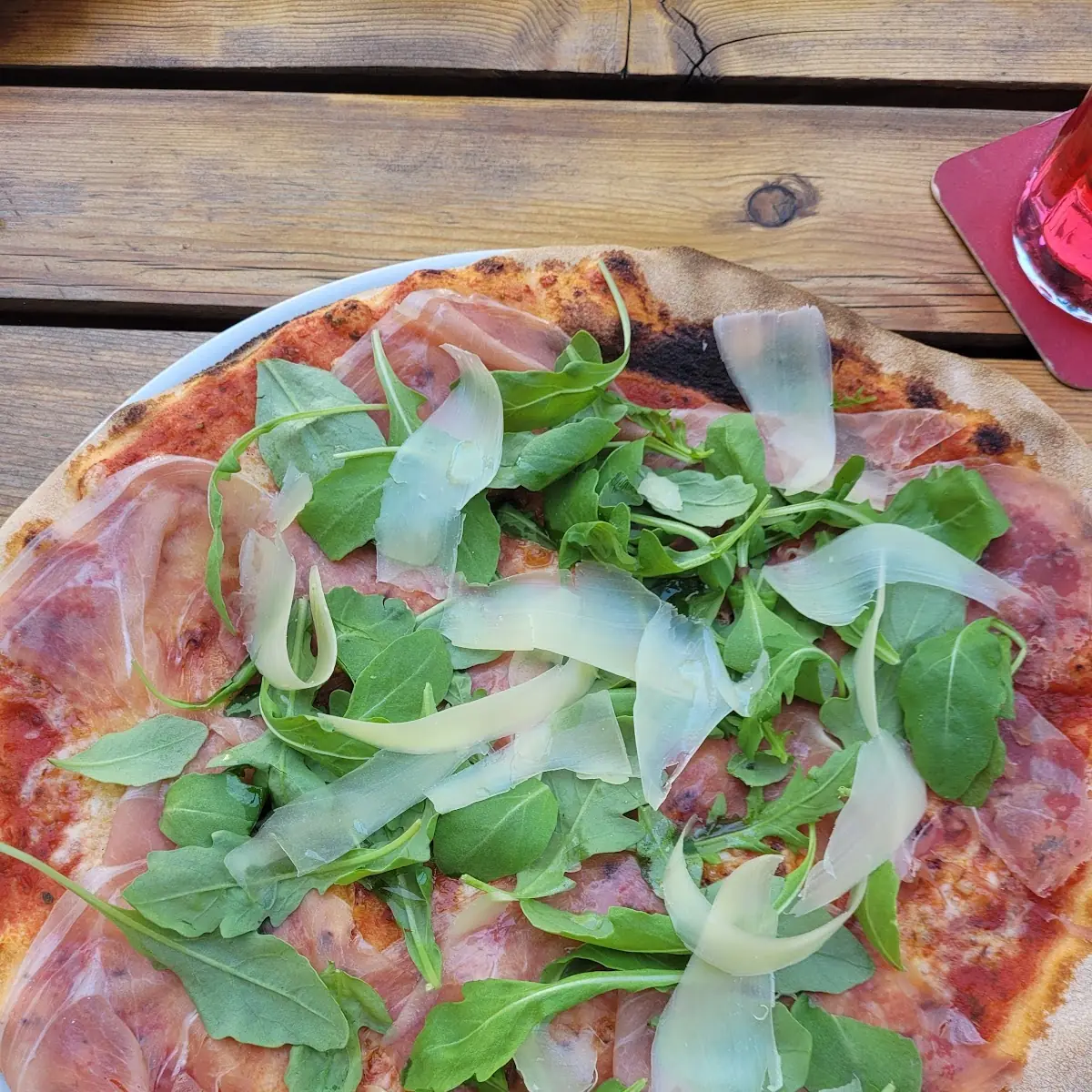 Pizza Parma