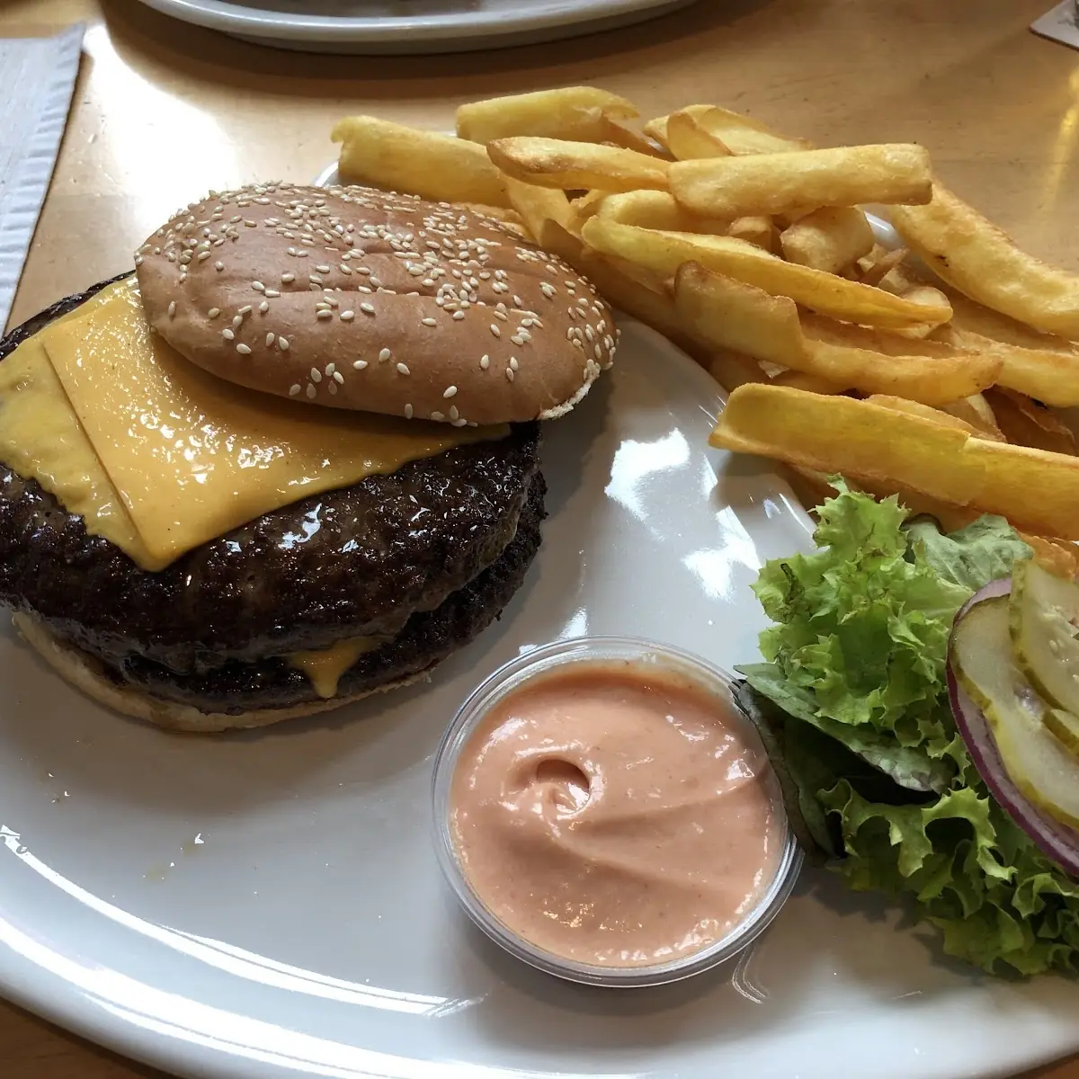 Classic Burger