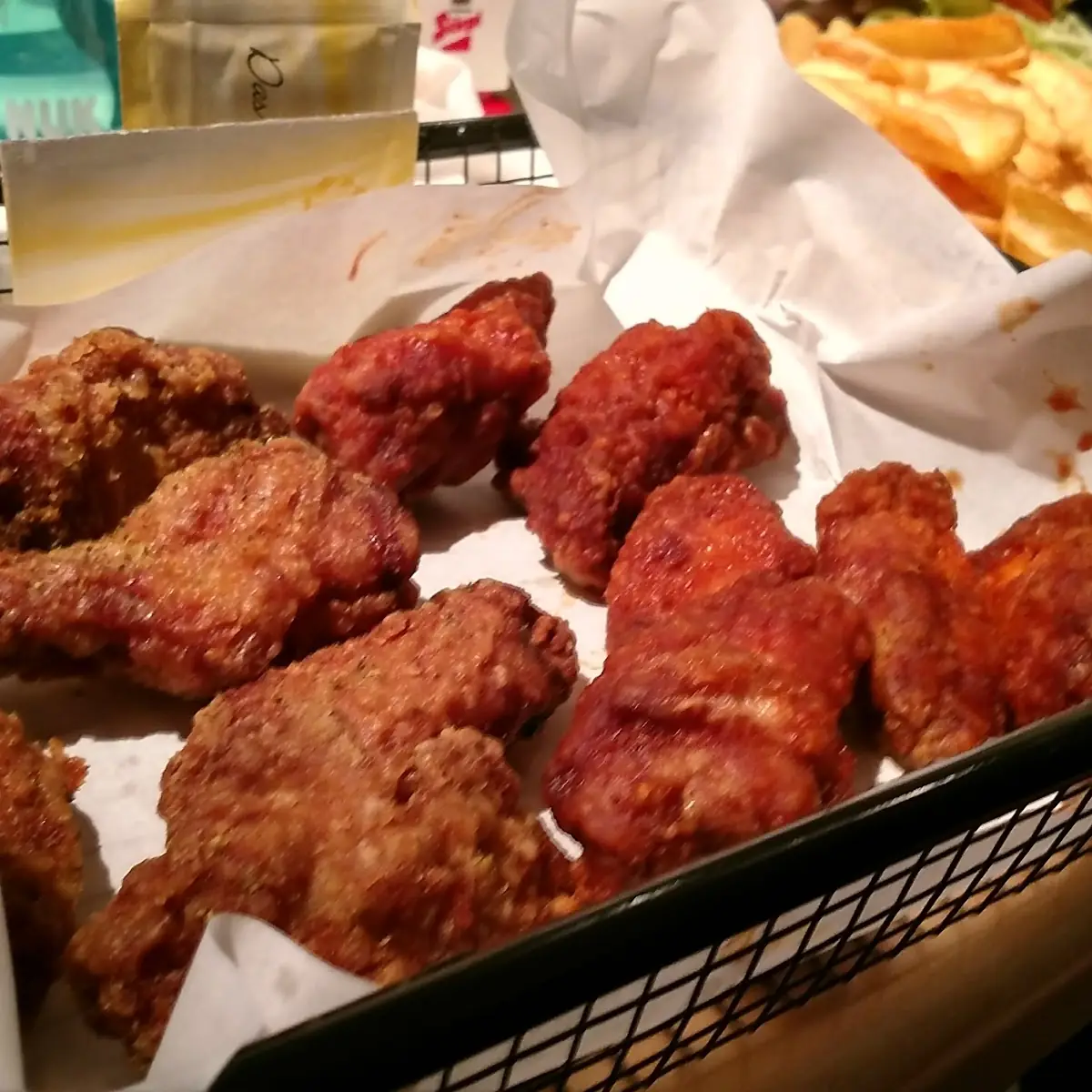 Wings