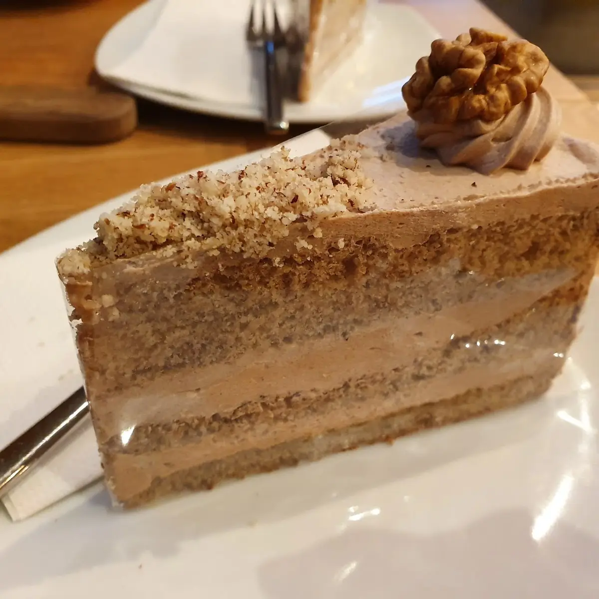 Nußtorte
