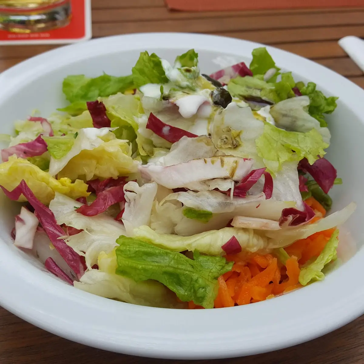 Beilagensalat