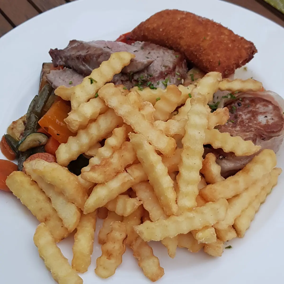 Grillteller