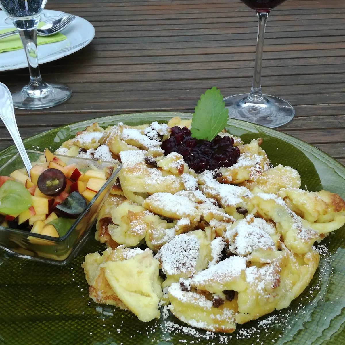 Kaiserschmarren
