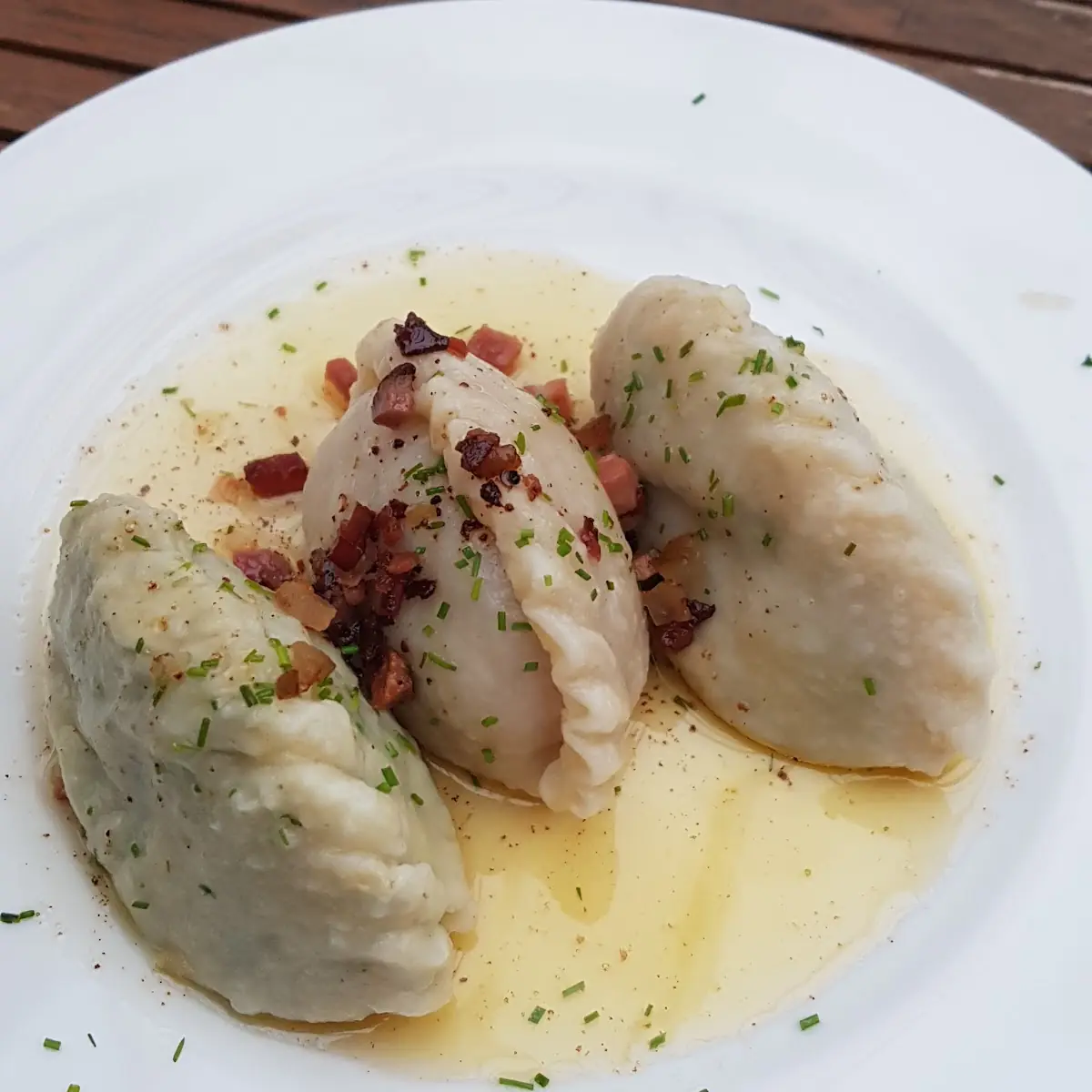 Kärntner Kasnudeln