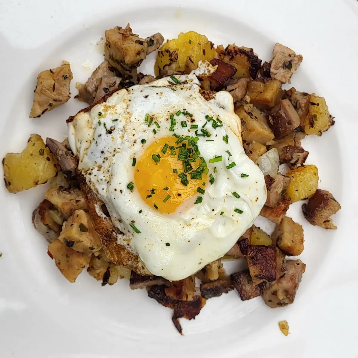 Tiroler Gröstl