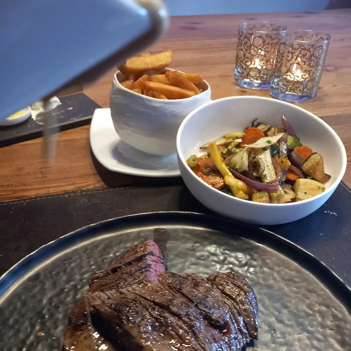 Beef Gemüse