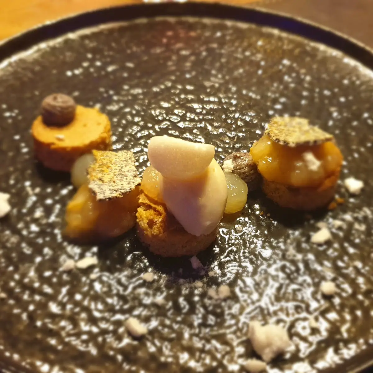 Dessert Platter