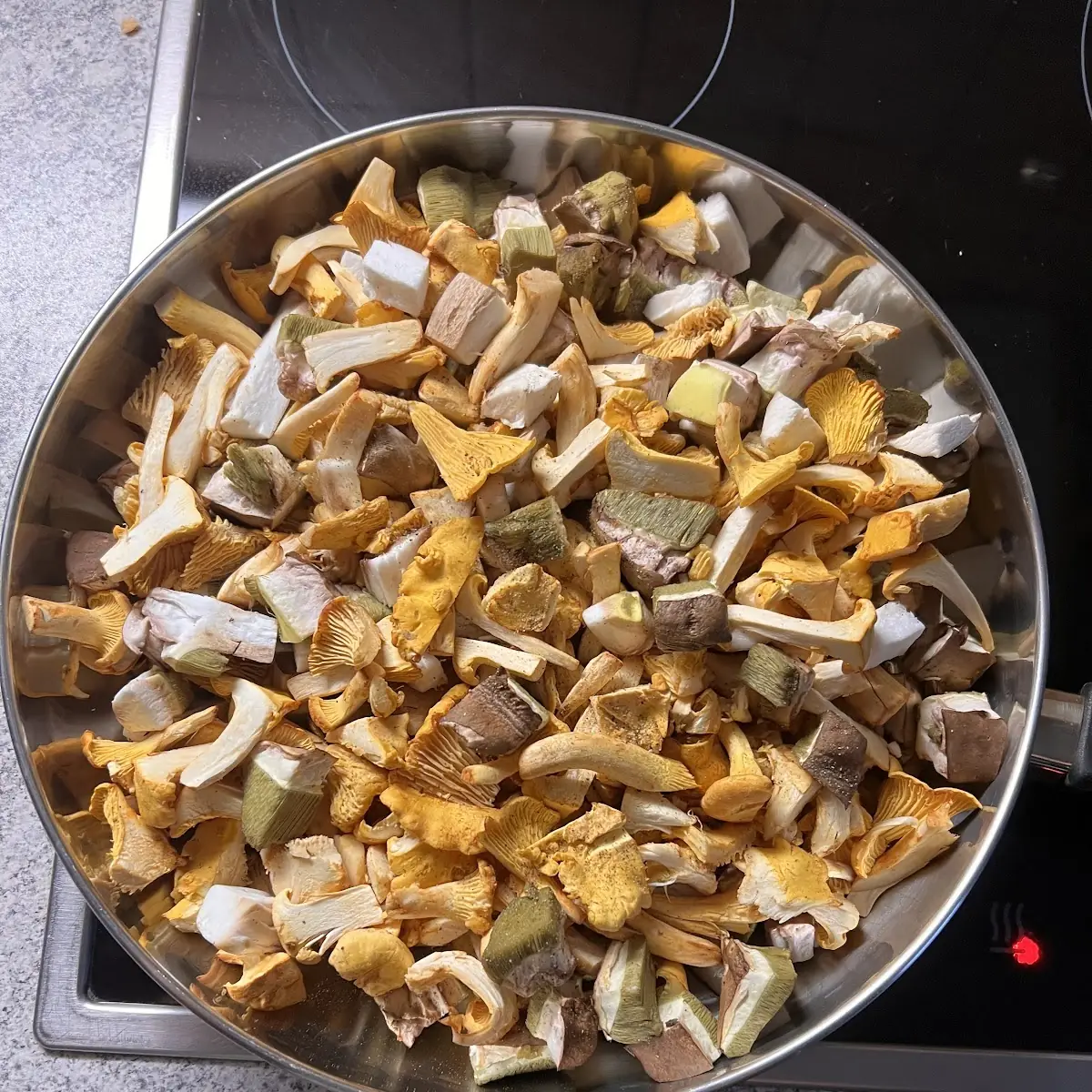 Porcini E Galletti