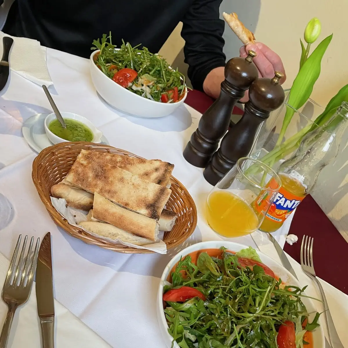 Insalata Mista Groß