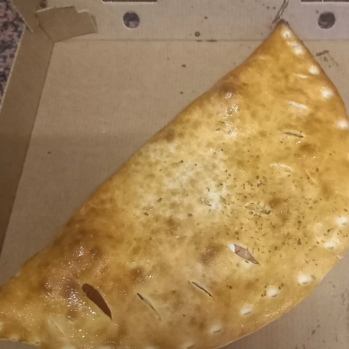 Calpine Pizza