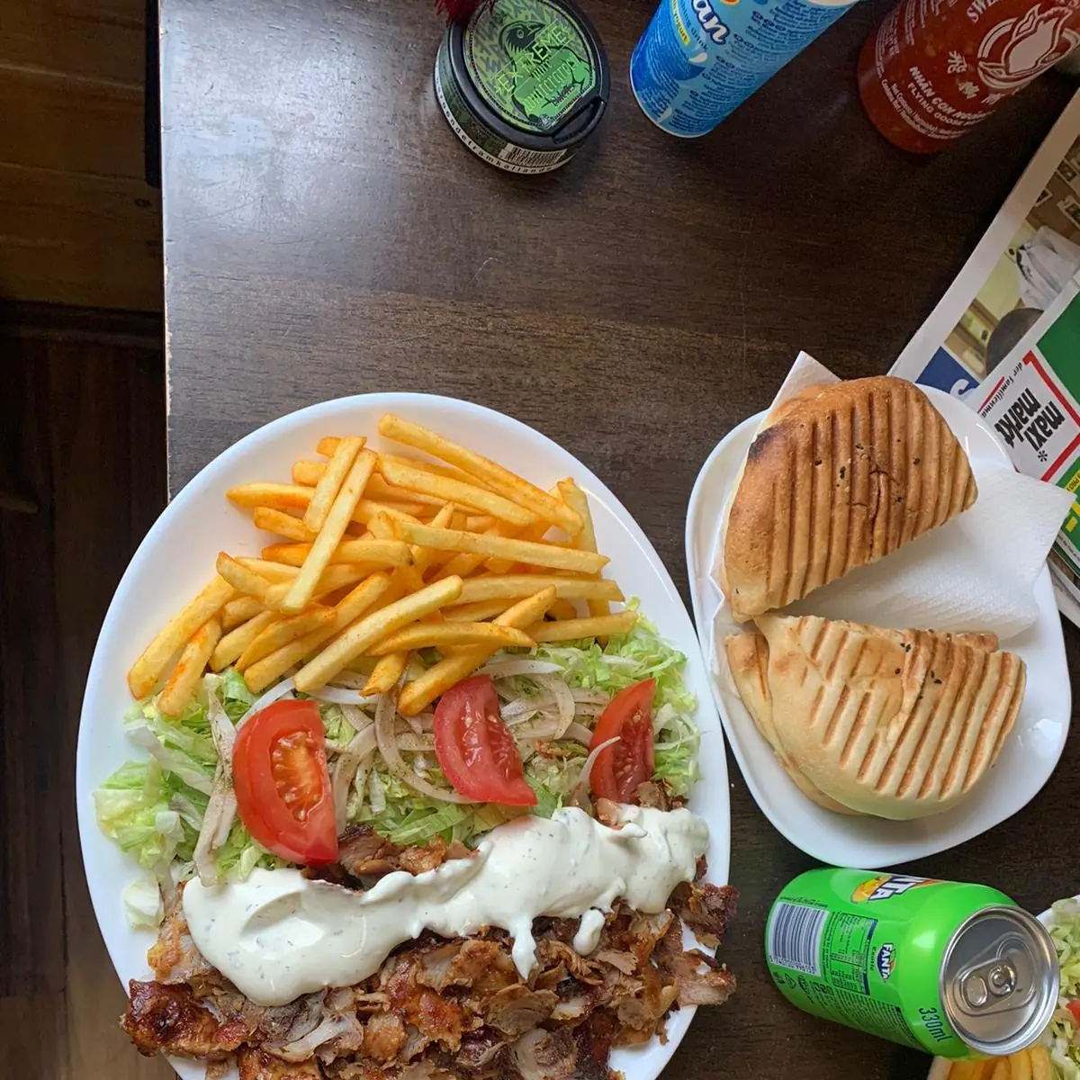 Kebap Tella