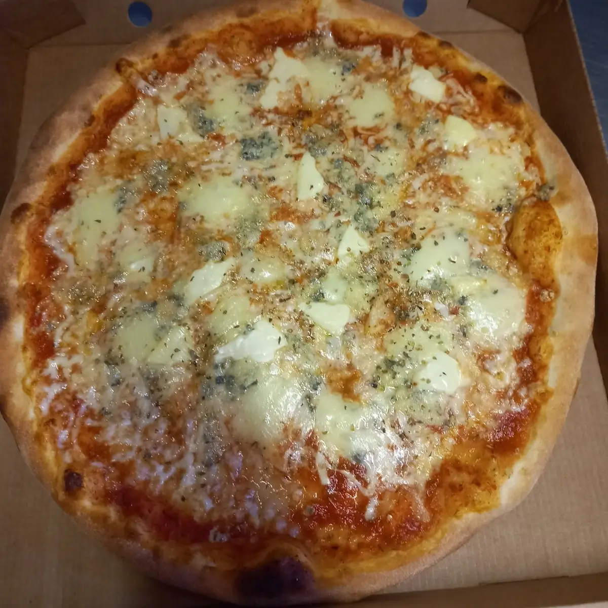 Margaritas Pizza