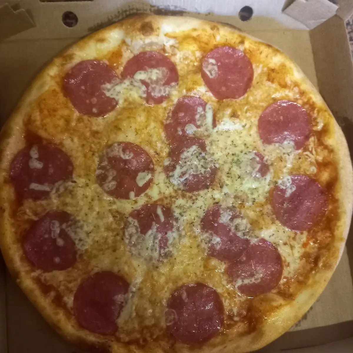 Toscana Pizza