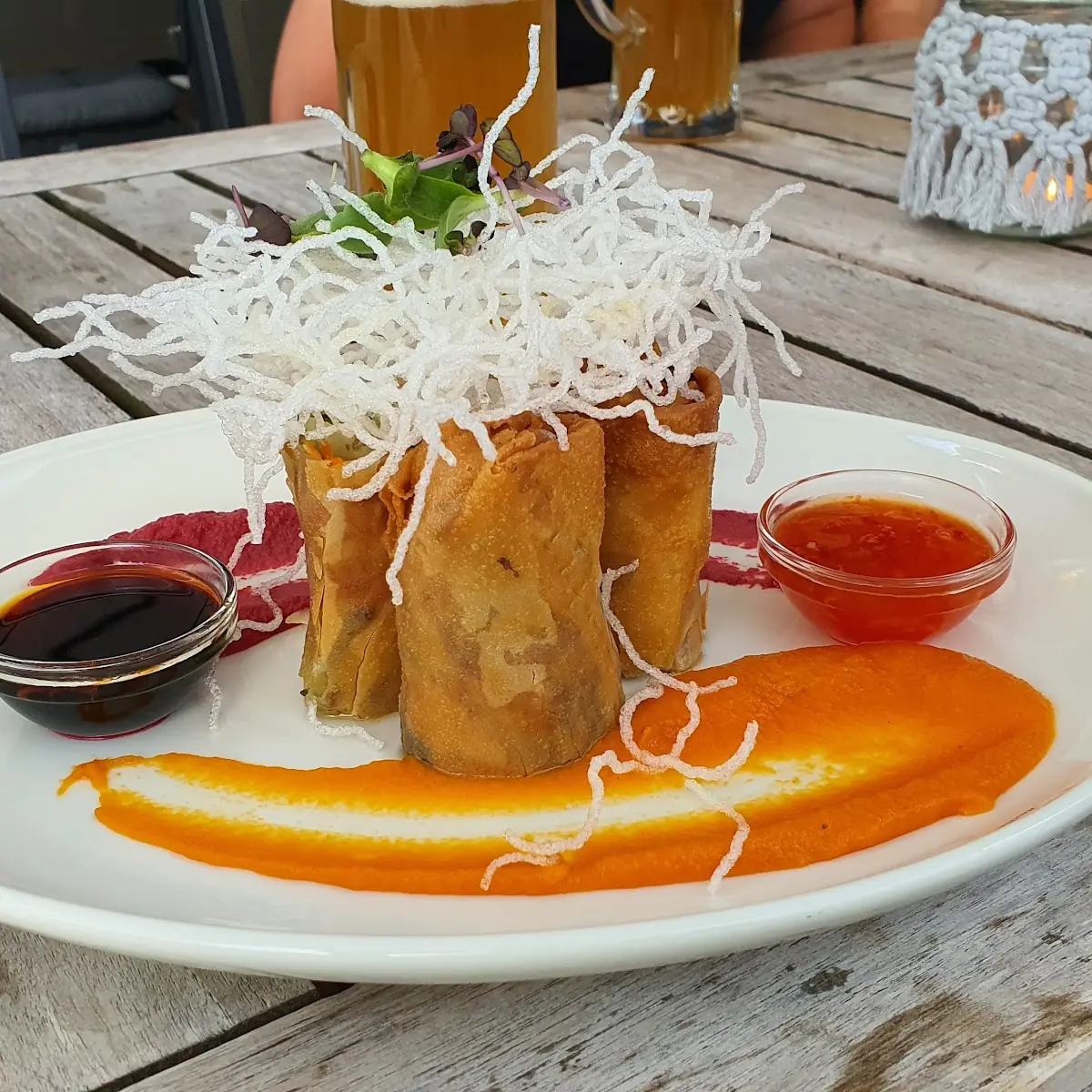 Frühlingsrollen