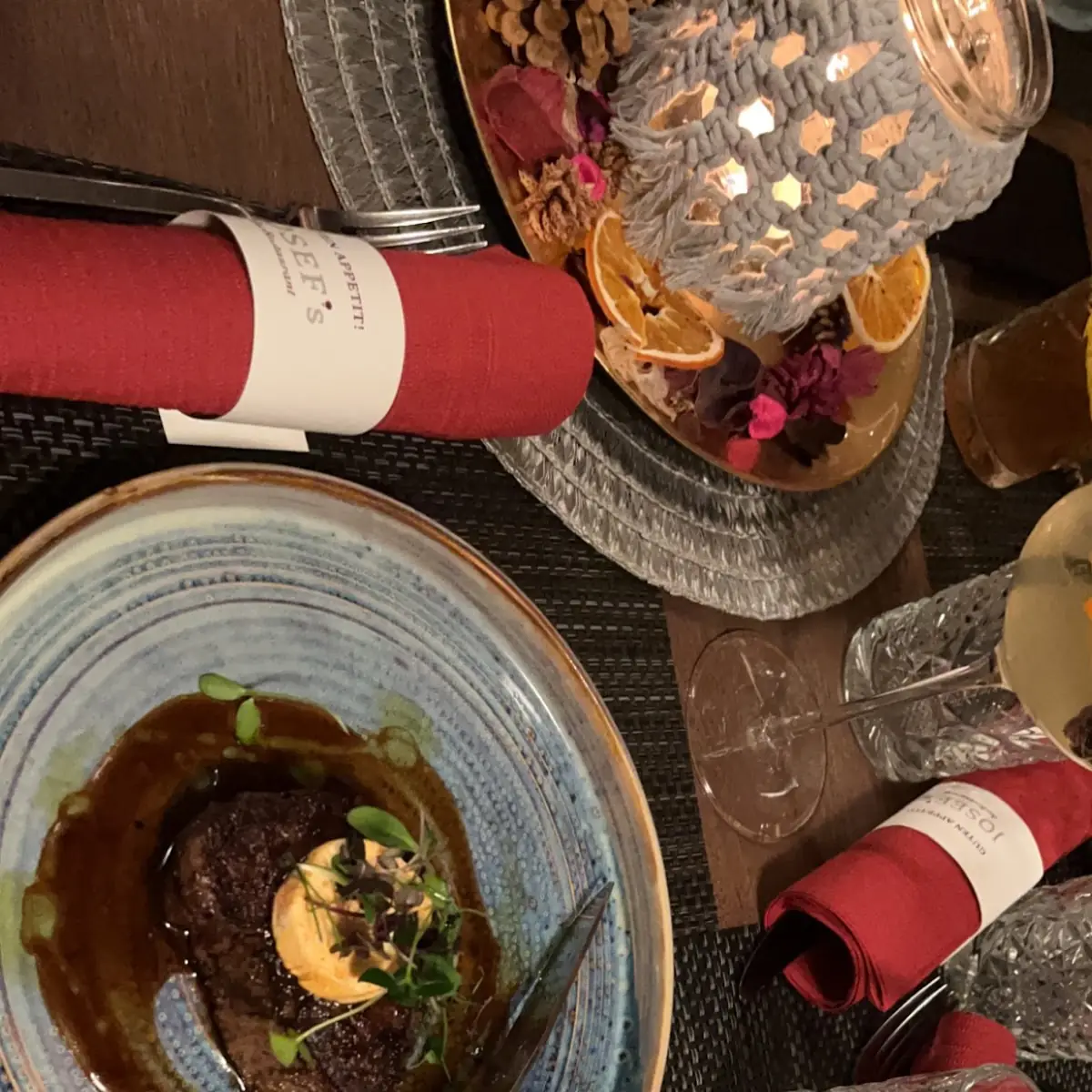 Rinderfilet