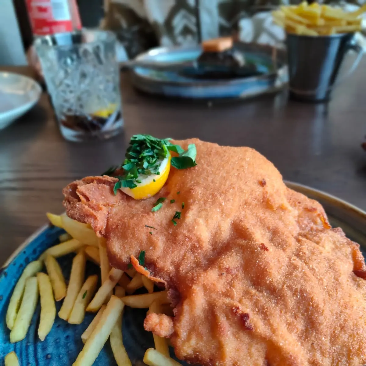 Schnitzel Wiener Art
