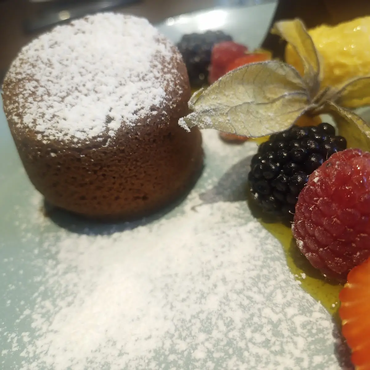 Schokomuffin