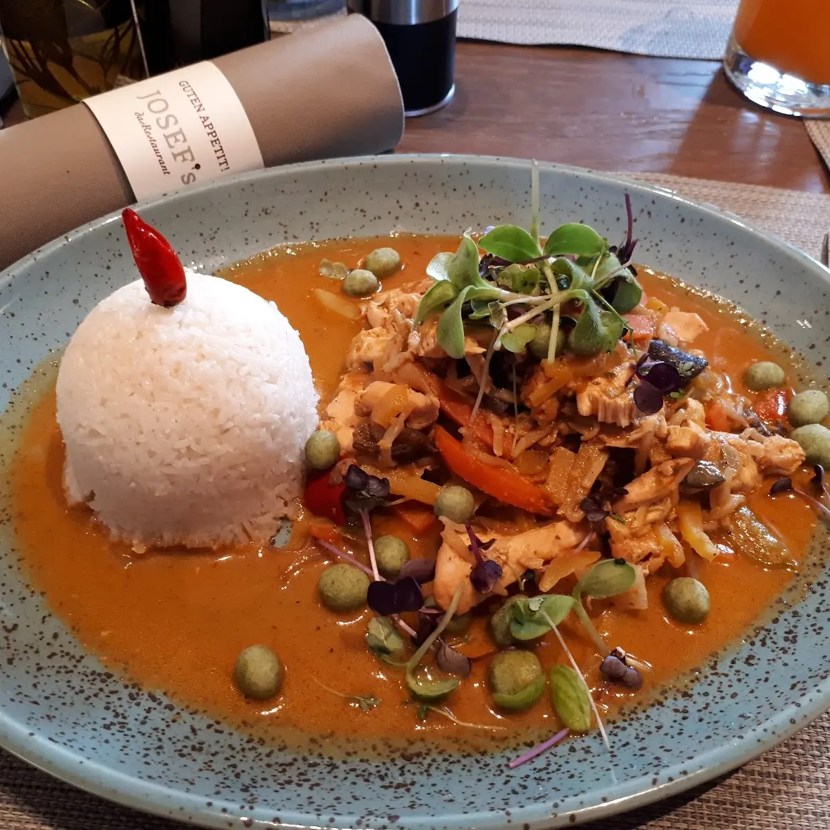 Thai Curry