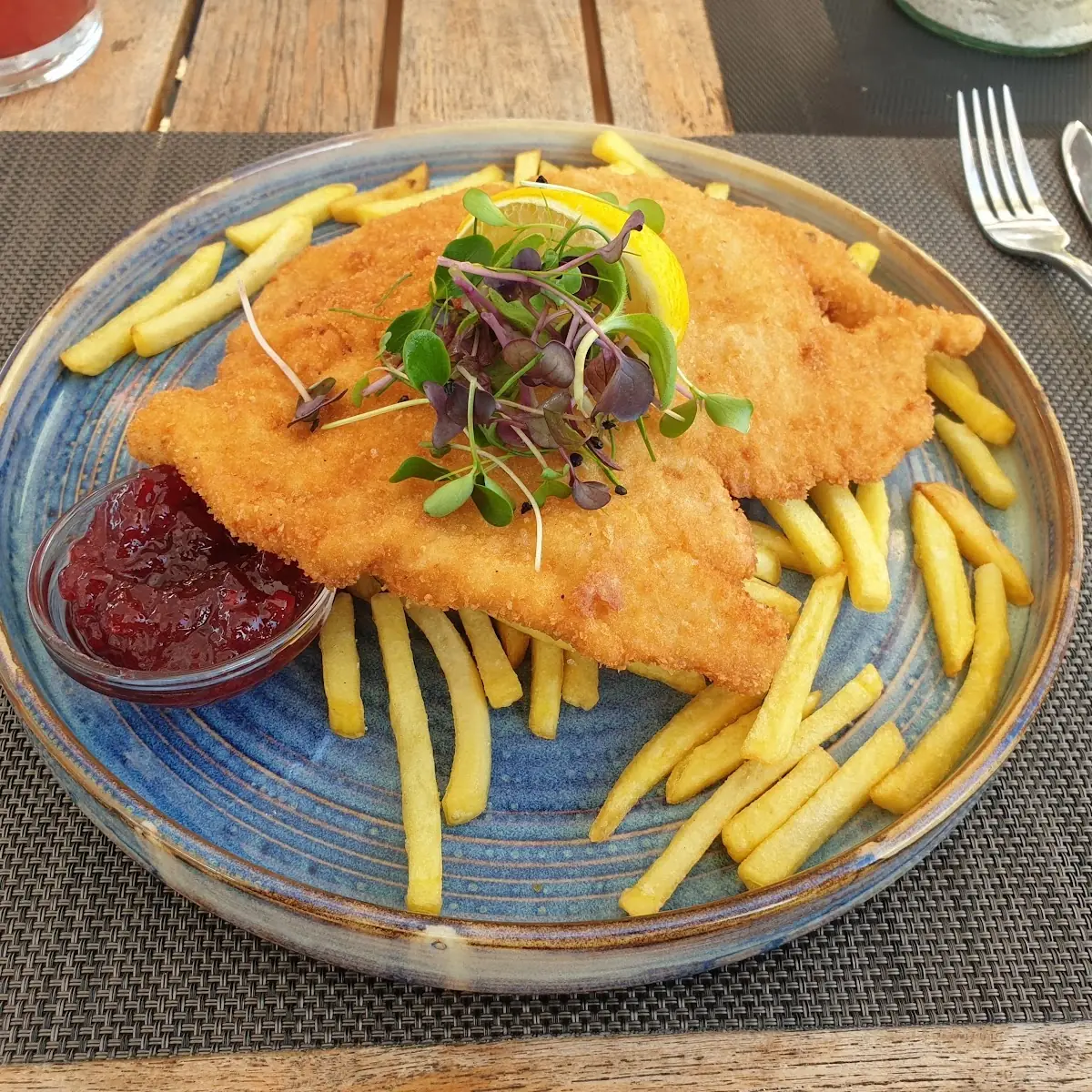 Wiener Schnitzel