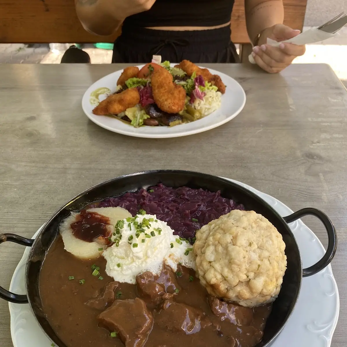 Deer Ragout