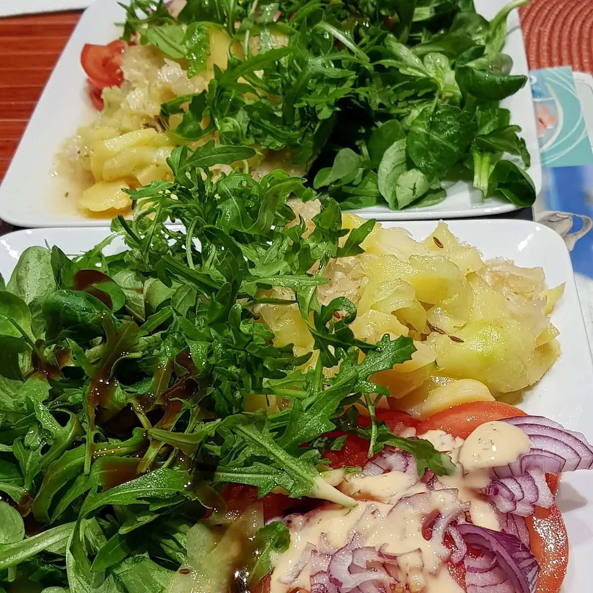 Gemischter Salat